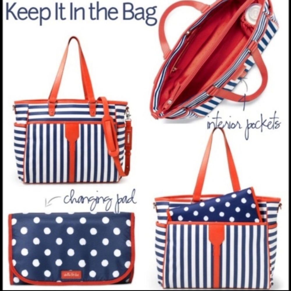 **NEW** Stella and Dot "keep it in the bag" - Picture 4 of 4